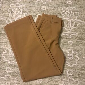 Old Navy Camel Trousers XS
